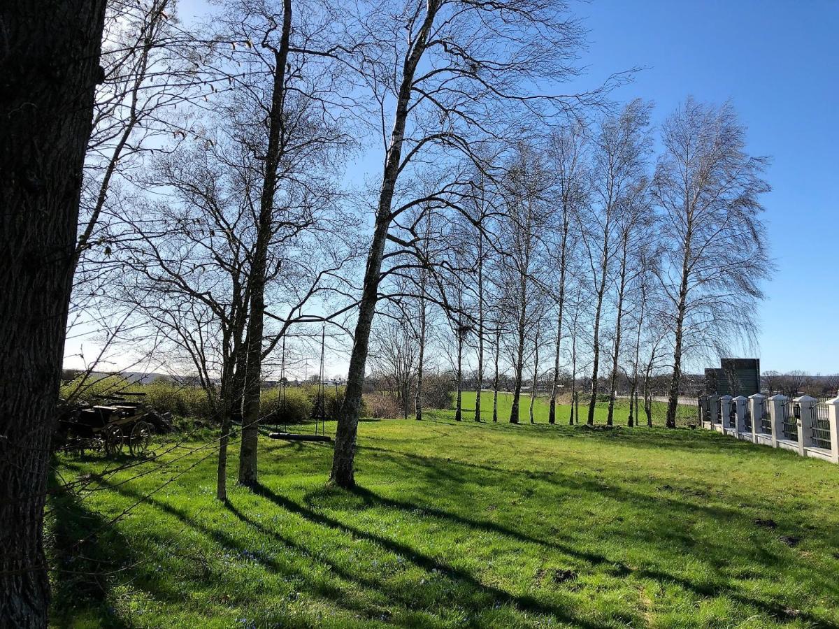 Sölvesborg La Casa Bed & Breakfast エクステリア 写真