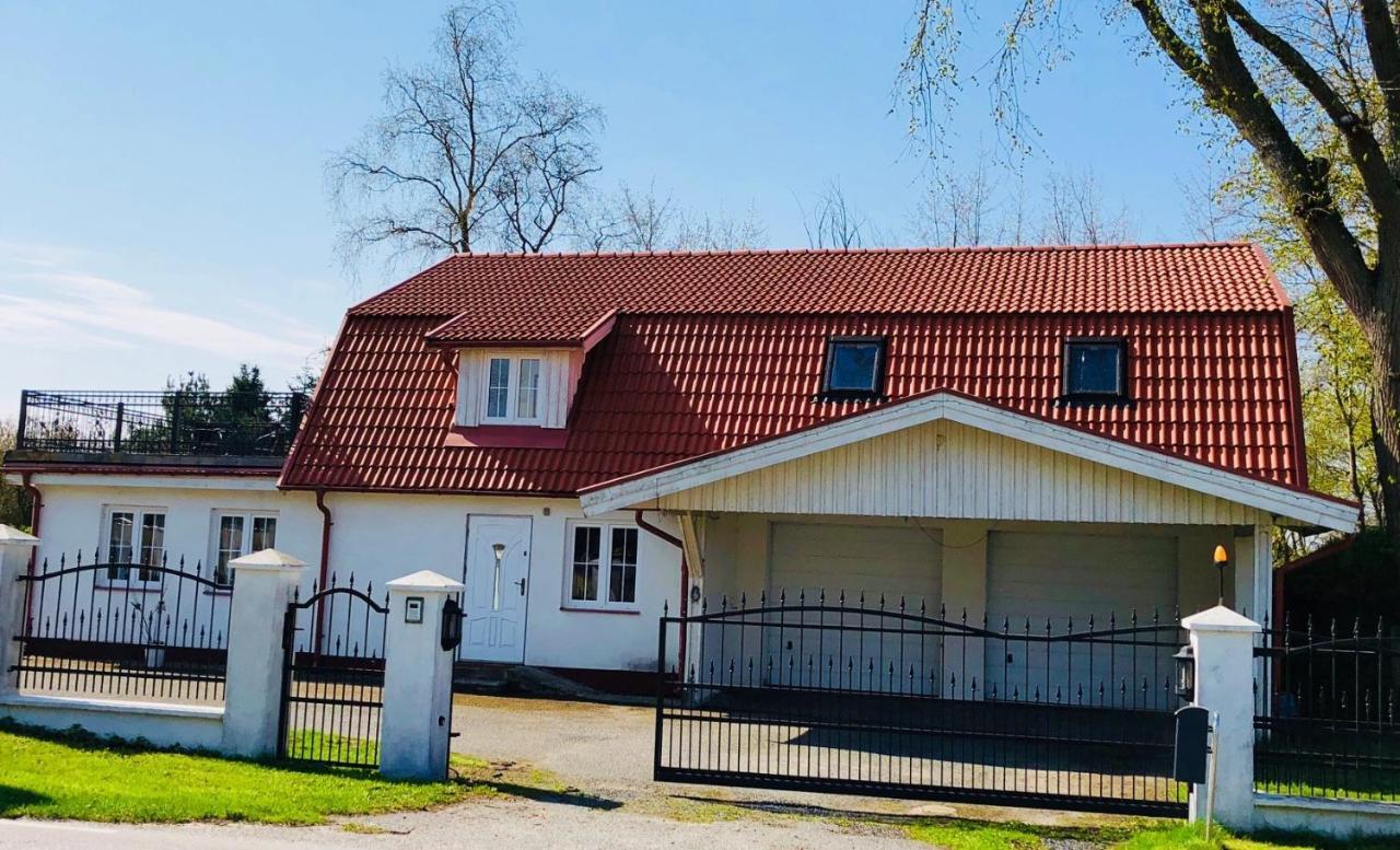 Sölvesborg La Casa Bed & Breakfast エクステリア 写真
