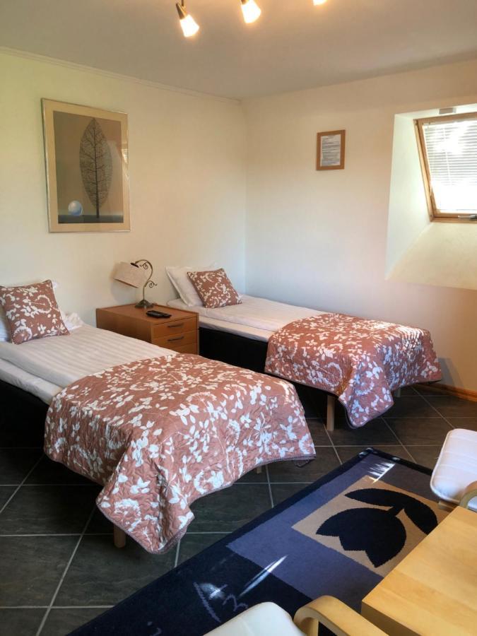 Sölvesborg La Casa Bed & Breakfast エクステリア 写真